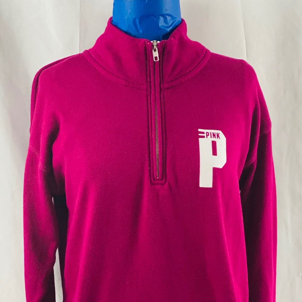 Women’s Pink Size M Long Sleeve Sweater